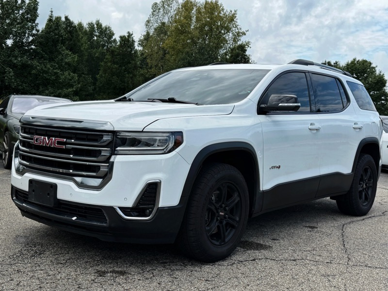 GMC Acadia AT4 2021