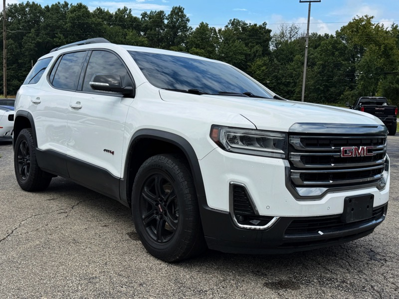 GMC Acadia AT4 2021