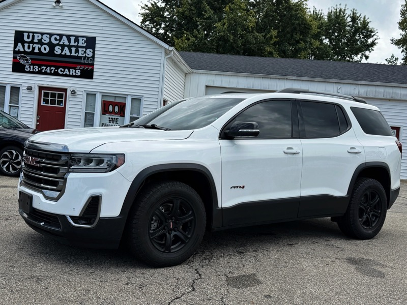 GMC Acadia AT4 2021