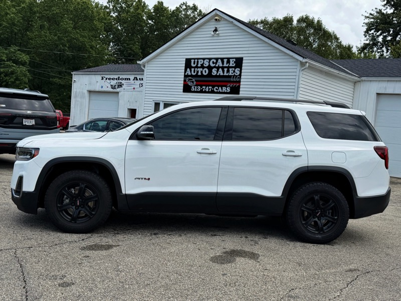 GMC Acadia AT4 2021