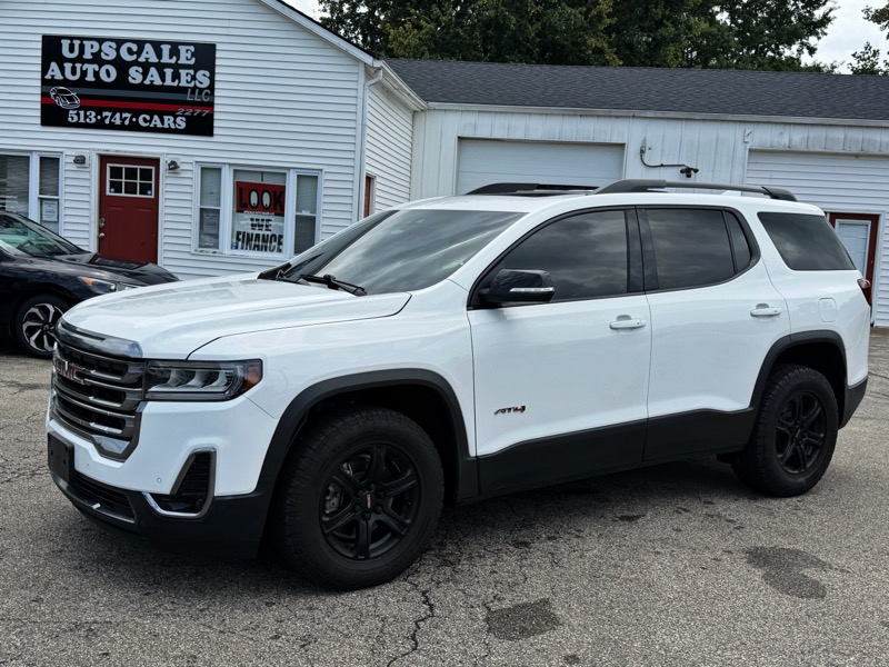 GMC Acadia AT4 2021