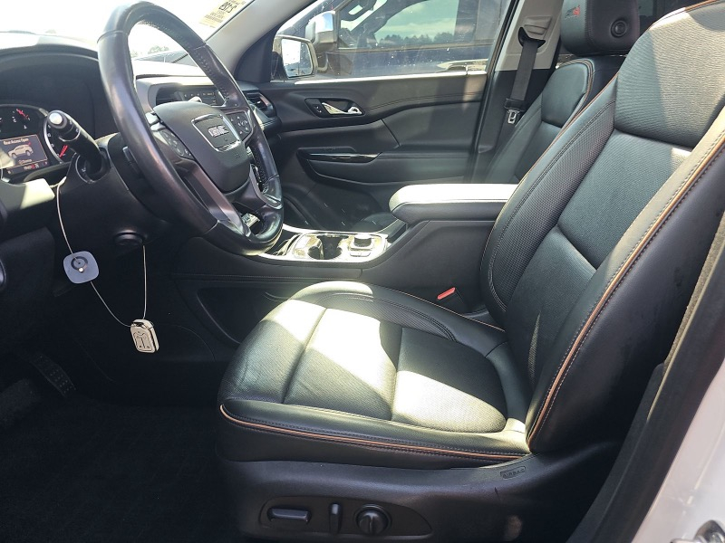GMC Acadia AT4 2021