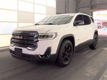 2021 GMC Acadia AT4