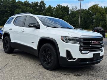 2021 GMC Acadia AT4
