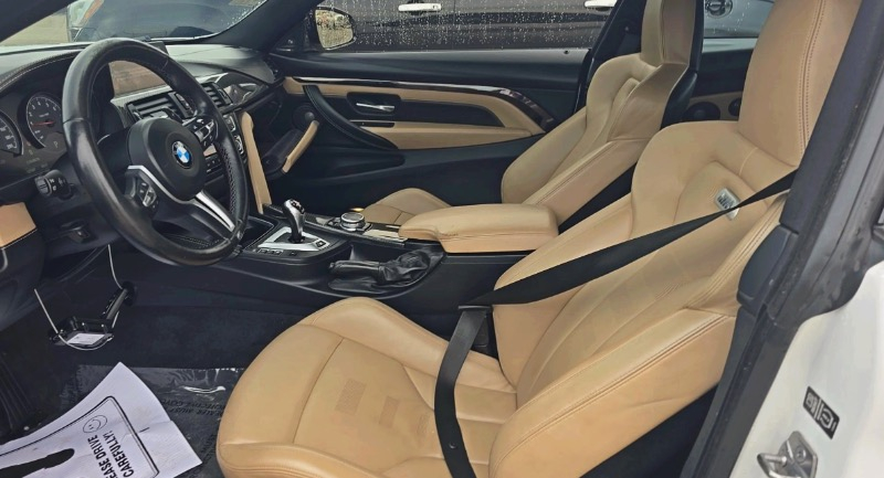 BMW M4 Coupe 2015
