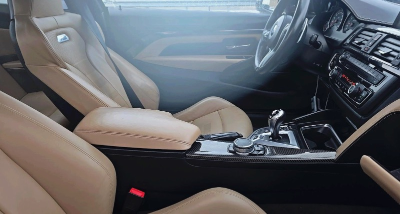 BMW M4 Coupe 2015