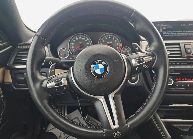 BMW M4 Coupe 2015