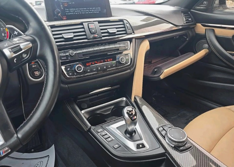 BMW M4 Coupe 2015