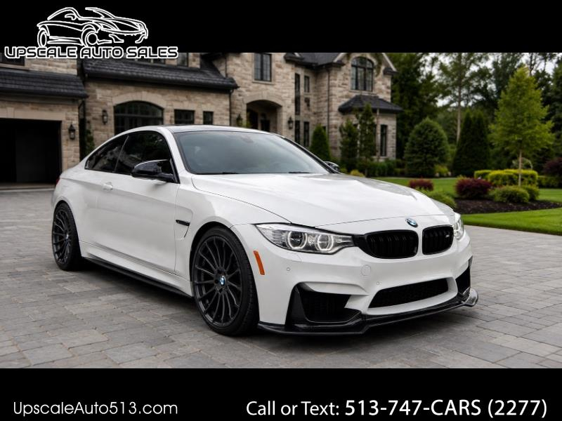 2015 BMW M4 Coupe