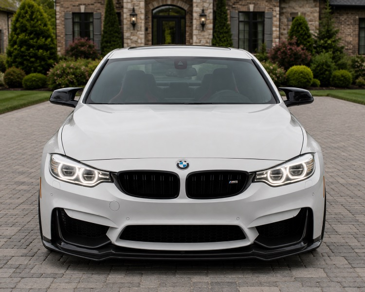 BMW M4 Coupe 2015