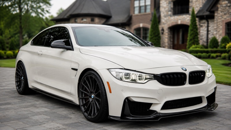 BMW M4 Coupe 2015