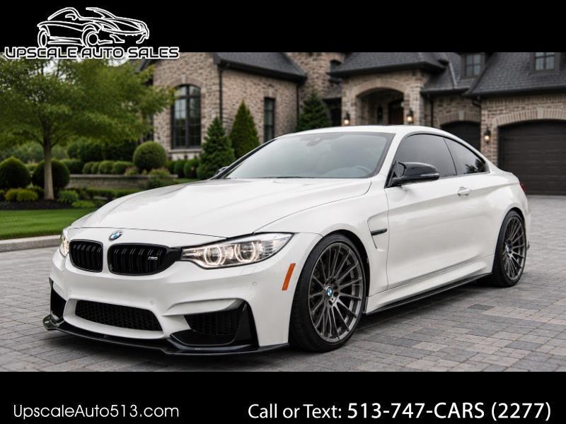 2015 BMW M4 Coupe