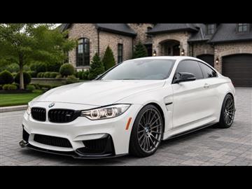 2015 BMW M4 Coupe