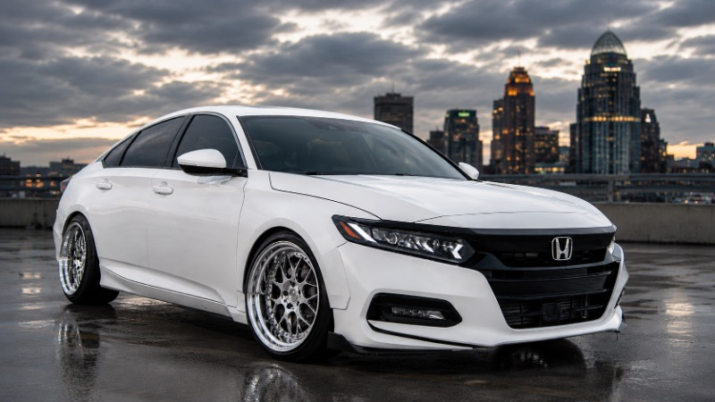 Honda Accord Sport 2.0T 2020