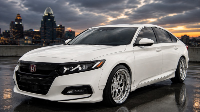 Honda Accord Sport 2.0T 2020