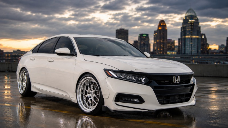 Honda Accord Sport 2.0T 2020