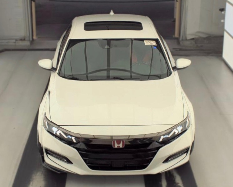 Honda Accord Sport 2.0T 2020