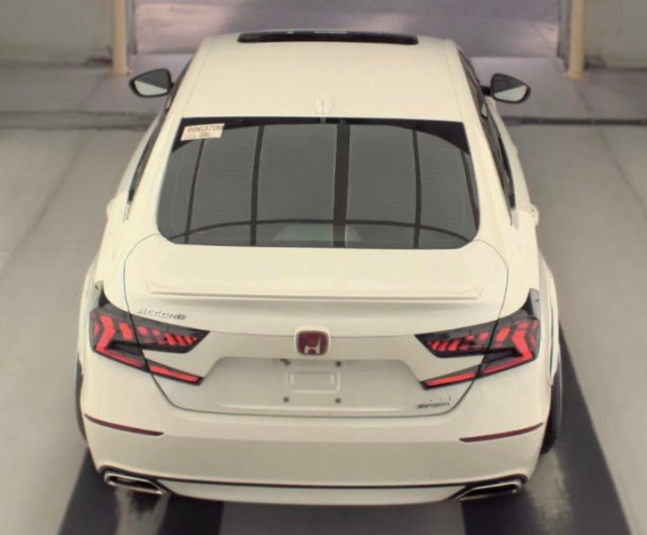 Honda Accord Sport 2.0T 2020