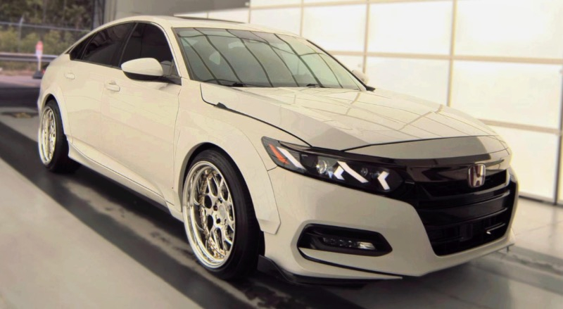 Honda Accord Sport 2.0T 2020