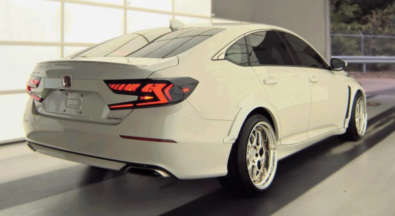 Honda Accord Sport 2.0T 2020