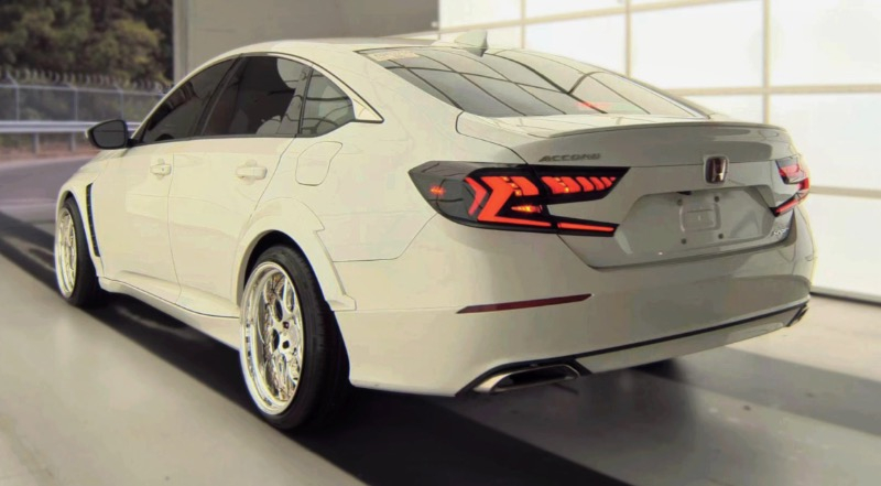 Honda Accord Sport 2.0T 2020
