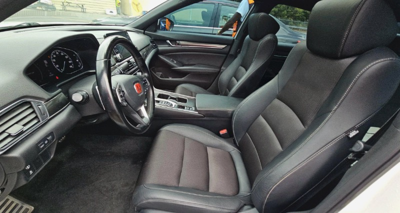 Honda Accord Sport 2.0T 2020