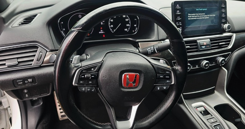 Honda Accord Sport 2.0T 2020