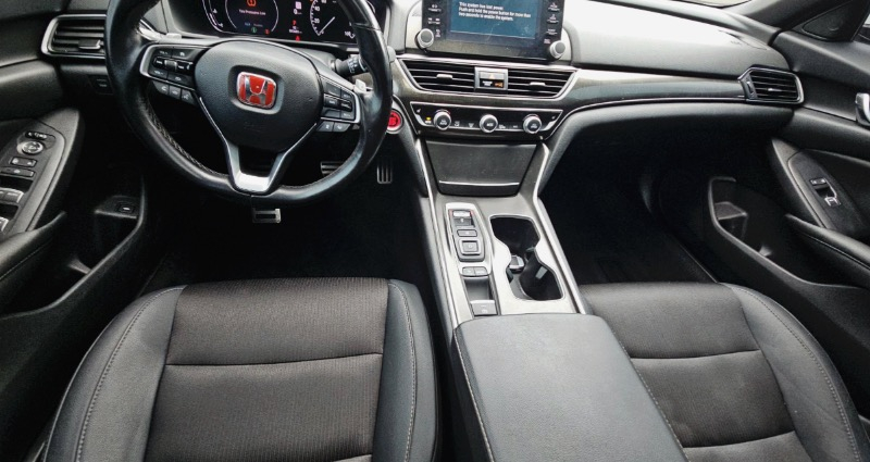 Honda Accord Sport 2.0T 2020