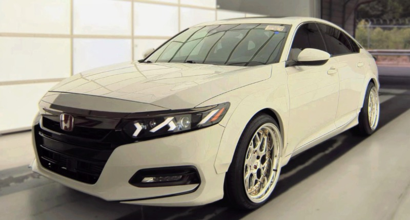 Honda Accord Sport 2.0T 2020