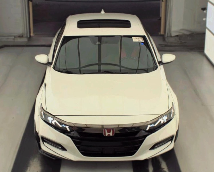 Honda Accord Sport 2.0T 2020