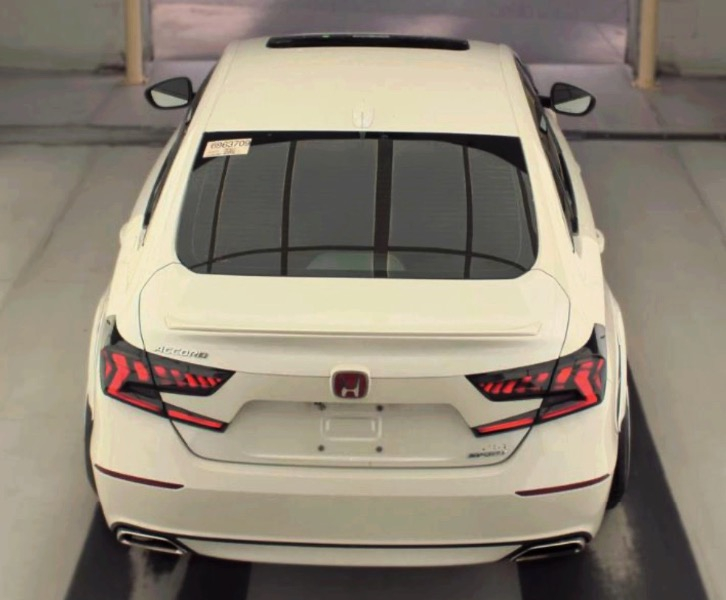 Honda Accord Sport 2.0T 2020