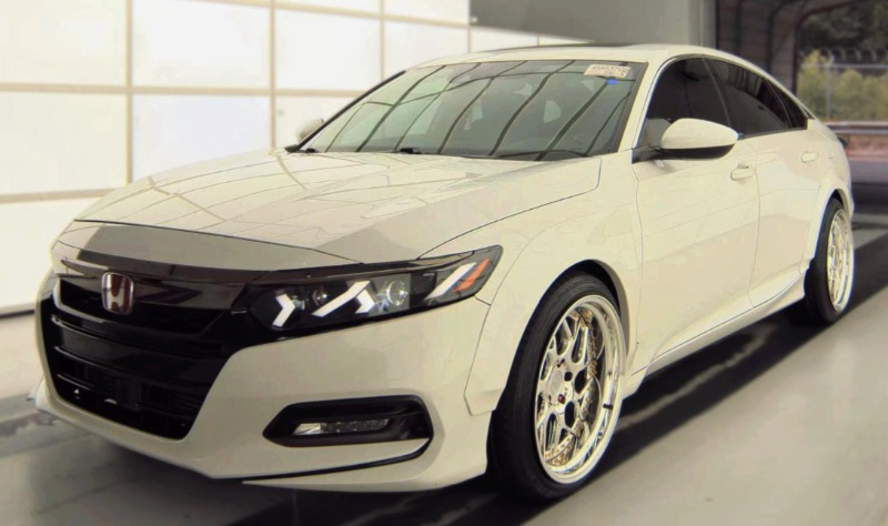 Honda Accord Sport 2.0T 2020
