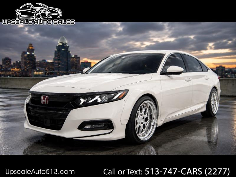 Honda Accord Sport 2.0T 2020