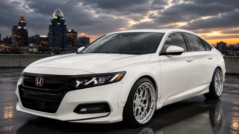 Honda Accord Sport 2.0T 2020