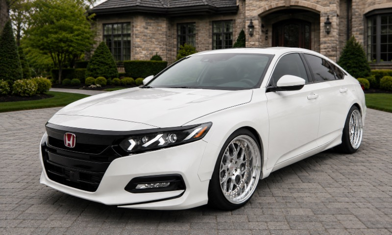 Honda Accord Sport 2.0T 2020