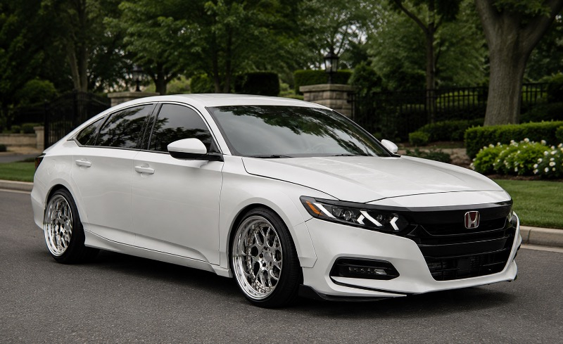 Honda Accord Sport 2.0T 2020