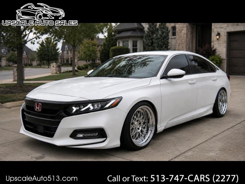 Honda Accord Sport 2.0T 2020