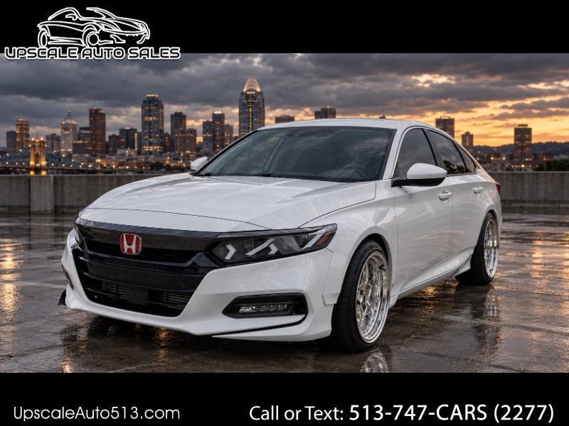 2020 Honda Accord Sport 2.0T
