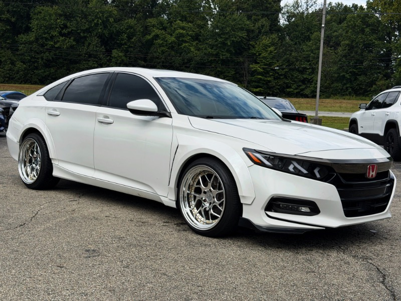 Honda Accord Sport 2.0T 2020