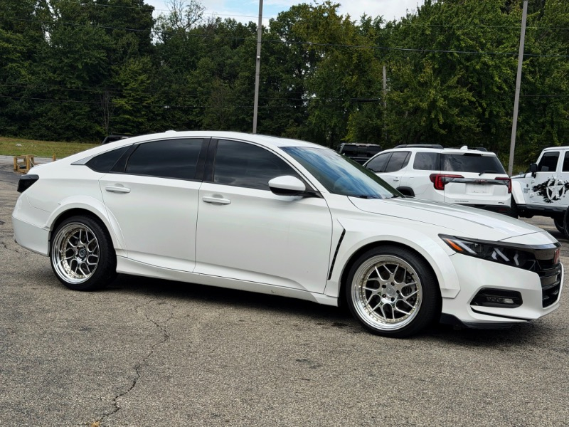 Honda Accord Sport 2.0T 2020