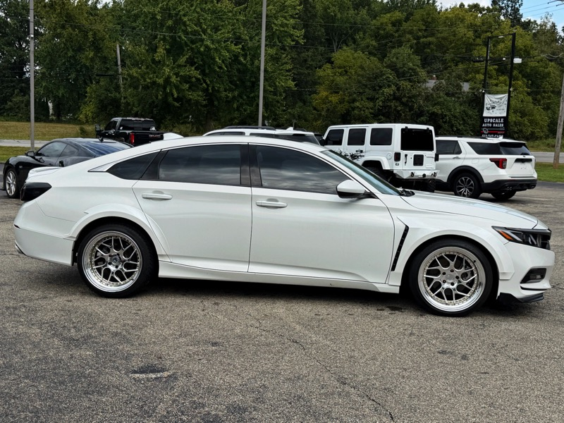 Honda Accord Sport 2.0T 2020