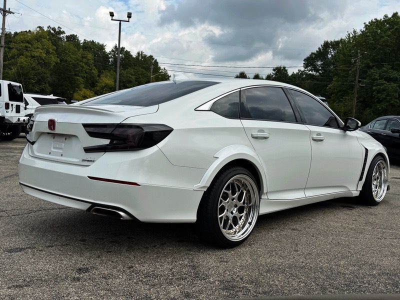 Honda Accord Sport 2.0T 2020