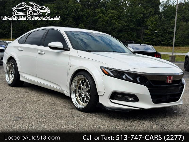 2020 Honda Accord Sport 2.0T