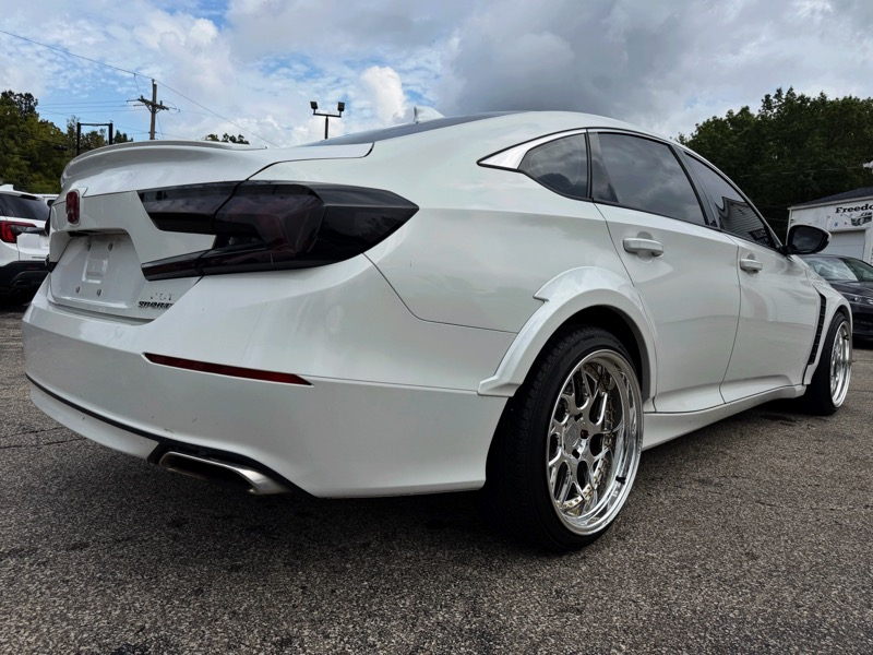 Honda Accord Sport 2.0T 2020