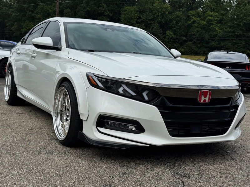 Honda Accord Sport 2.0T 2020