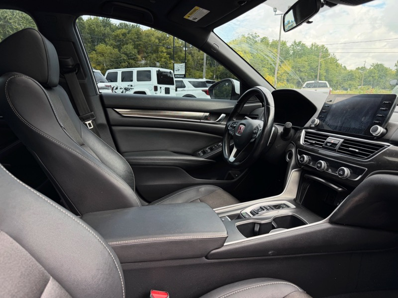 Honda Accord Sport 2.0T 2020