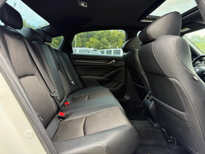Honda Accord Sport 2.0T 2020