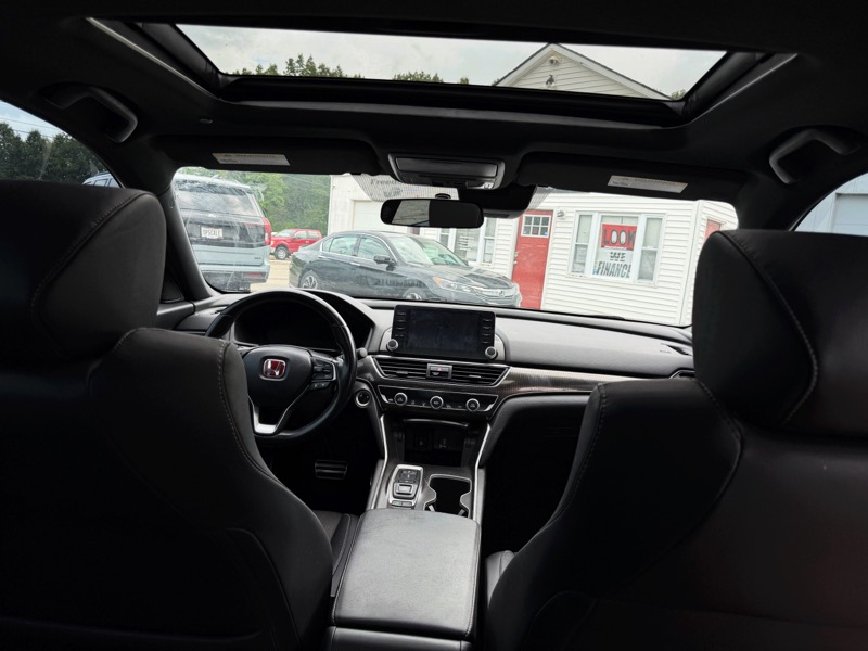 Honda Accord Sport 2.0T 2020