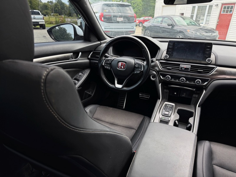 Honda Accord Sport 2.0T 2020