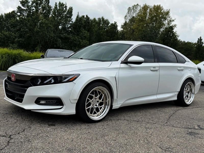 Honda Accord Sport 2.0T 2020